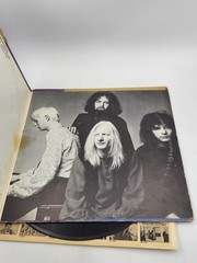 Johnny Winter Second Winter Vinyl LP Record Columbia KCS 9947 Stereo Blues Rock