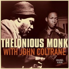 Thelonious Monk – With John Coltrane [New Vinyl LP] Holland – Import
