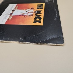 Willie Hutch – The Mack OST LP (1973 Motown) 1st Press Die-Cut Sleeve, Hollywood