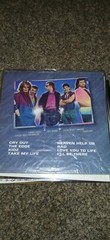 Zion Cry Out LP Rare Private Christian Hard Rock Metal 1987 SEALED
