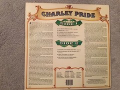 Lot of 6 Vintage Country Music 12 3/8″ Record Album Cardboard Jackets ONLY