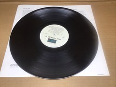 1987 Illustrator Self Titled LP Christian Rock AOR