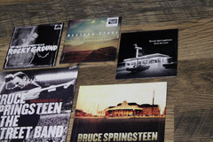 BRUCE SPRINGSTEEN -VINYL – SEALED RECORD STORE DAY 8 SEALED RECORDS – SHIPS FREE