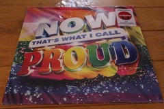 Now That’s What I Call Proud LP Double Vinyl 12″ 2022 Pop Compilation Sealed