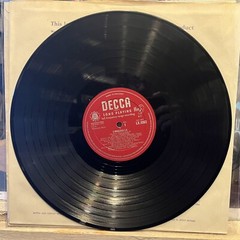 [MUSICAL/STAGE]~EXC LP~CINDERELLA~Original Cast Recording~[1959~MONO]~UK IMPORT