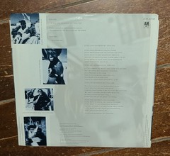 If You Love Somebody, Set Them Free By Sting (45 RPM, 1985, A&M)