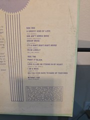 A Groovy Kind Of Love Modern Sound 33RPM Album