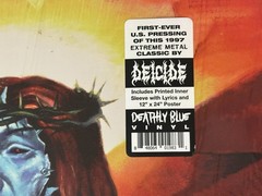 DEICIDE Demo’s + Deicide + Legion + Once + Serpent 5x LPs Color Vinyl 1987-1997