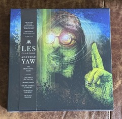 Les Claypool ~ Adverse Yaw: The Prawn Song Years, 7 LP/ Color Vinyl Box Set *New