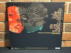 SYSTEM OF A DOWN – Hypnotize, Import BLACK VINYL LP Inner Lyric Sleeve Sealed!