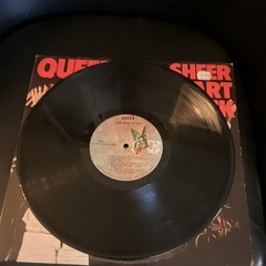 Queen Sheer Heart Attack 12″ Black Vinyl LP Elektra