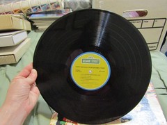 Sesame Street ‎Happy Birthday LP Vinyl Record 1977 NOT TESTED