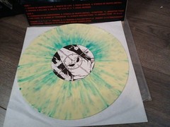 RAW NOISE 10″ SDS EXTREME NOISE TERROR AMEBIX AXEGRINDER ANTISECT DISCHARGE