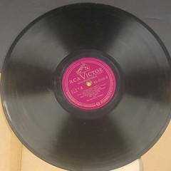 RCA Victor Youth Series Non-Breakable Roy Rogers Pecos Bill Record Sleeve