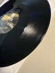 (2x) 50 Cent- Wanksta (Clean/ Dirty Versions) – 12” Vinyl Single (8 Mile) 2002