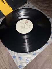 Black Sabbath Vol 4 Lp Gatefold Vg+ Vinyl BS 2602 Warner
