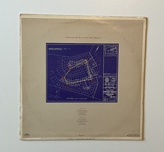 Rush Signals LP 1982 US Mercury PRC Pressing EX/VG+ Original Inner