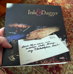 Ink & Dagger – 1997 – 7″ – Drive this Seven Inch Wooden Stake…