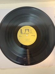 Don McLean 1971 American Pie, UAS records Stereo UAS5535 Vinyl LP12″ Ultrasonic