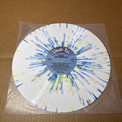 Fallout Radio New Vegas Presents Nuclear Winter Wonderland Vinyl Record VGM OST