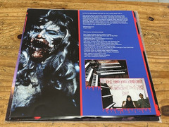 Return Of The Living Dead 2 LP. 2024 Terror Vision lenticular # 259/666 club ed.