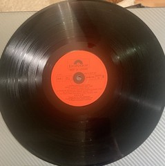Cream Best Of Cream Vinyl 2675 087 LP Import RARE Hard Rock Plz READ* VG TESTED*