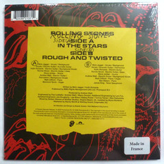 ROLLING STONES 45 RPM 7″ – In The Stars RED VINYL SEALED LIMITED!!!
