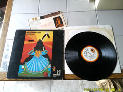 Climbing by Mountain LP 33 Vinyl Record 4501 Windfall Leslie West Hard Rock LP