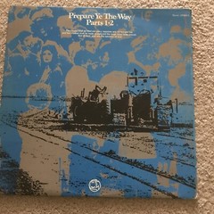 Unknown Artist – Prepare Ye The Way Parts 1 • 2 (Vinyl)