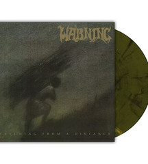 Warning – Watching From A Distance 2 x LP Colored Vinyl – NEW DOOM METAL RECORD