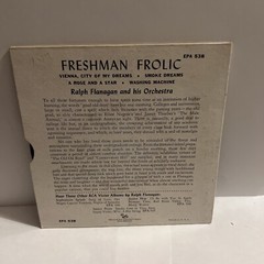 Freshman Frolic Ralph Flannagan And His Orchestra 45 Vinyl