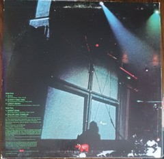 CREAM – LIVE CREAM – RSO RECORDS VINYL ALBUM – (G/VG)