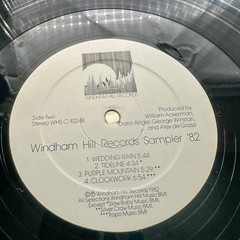 Various – Windham Hill Records Sampler ’82 NM/VG+ 1982 Ultrasonic Clean Vinyl