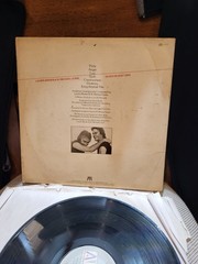 Rinder Lewis Seven Deadly Sins LP AVI 6035 VG Vinyl VG+ Cover 1976 Disco
