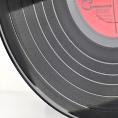 Space Age Stereo Packard Bell Steve Allen 12″ LP Vinyl Record Command PB1