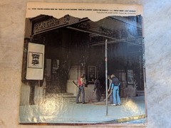 Lot of 12 1970s Classic Rock LPs: N Young, J Mitchell, Cream, Walsh + LOOK VG++