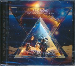 Pink Floyd Collector’s Lot 12 CDs, 23xCD, Limited Edition Live, Psychedelic Rock