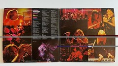 Edgar Winter’s White Trash – Roadwork (Epic PEG 31249, 1972, USA)