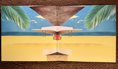 Trouble in Paradise by La Roux (Black Vinyl 12” LP Record, 2014)
