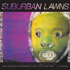 Suburban Lawns – Suburban Lawns [New Vinyl LP]
