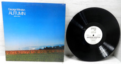 George Winston Autumn Piano Solos Vinyl LP Album Windam Hill Records C1012 EX/EX
