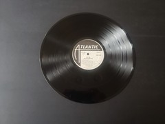 1980s VERY GOOD+ AC/DC – Back In Black 16018 see notes LP33