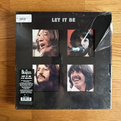 The Beatles Let It Be Special Edition Deluxe Box Set Vinyl 5 LP Edition NEW BNIB