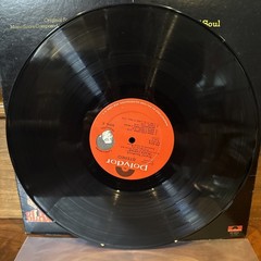 JAMES BROWN Black Caesar OST POLYDOR LP die-cut cover Funk Blacksploitation