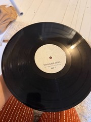 TWO GALLANTS What The Toll Tells 2006 2LP VG+ 180G Plays Well Saddle Creek
