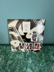 QUEEN THE WORKS 1984 LP Vinyl SEALED PROMO Capitol Records. Read description