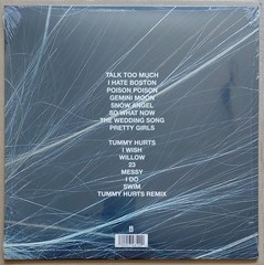 Renee Rapp – Snow Angel Deluxe Lavender Marble Vinyl UO Exclusive /2000 Sealed