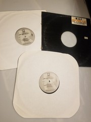 Vinyl Record Set M.O.P. First Family 4 Life Original Clean Pressing Rap Music