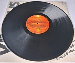 Vinicius – Testamento… Vol. 3 Vinyl LP – 1982 RGE – Brazil