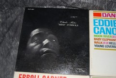 Lot of 4 Reprise Records White Label Promos, Classic Jazz & Soul, Charlie Parker